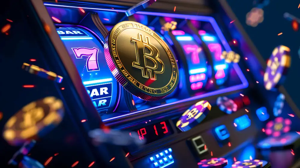 casino bitcoin